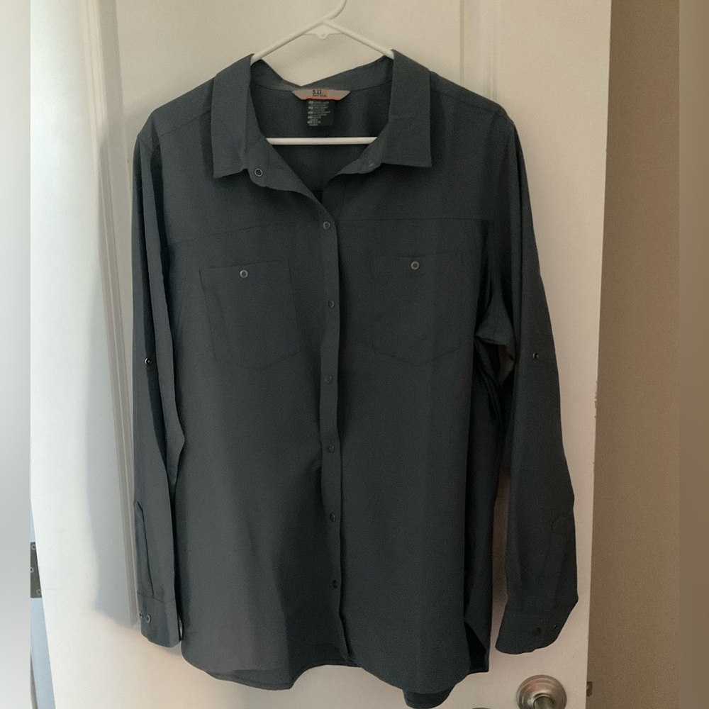 5.11 Tactical Women’s Marksman Long Sleeve Shirt